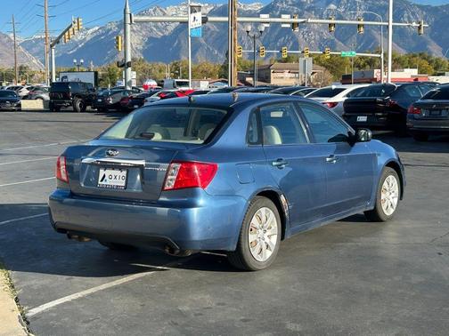 2009 Subaru Impreza 2.5i