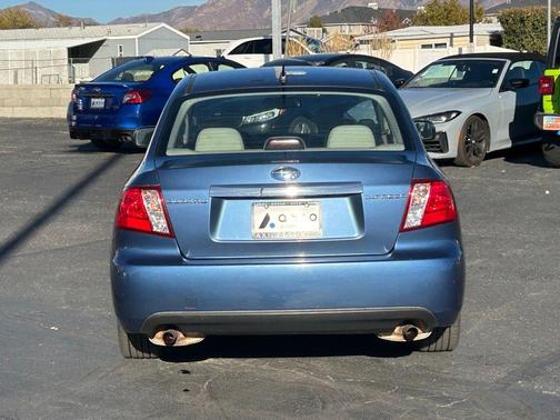 2009 Subaru Impreza 2.5i