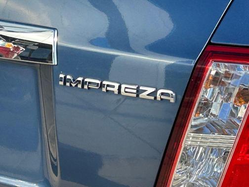 2009 Subaru Impreza 2.5i