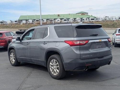 2020 Chevrolet Traverse LT Leather