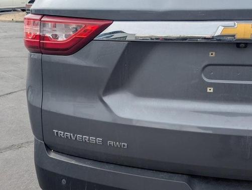 2020 Chevrolet Traverse LT Leather