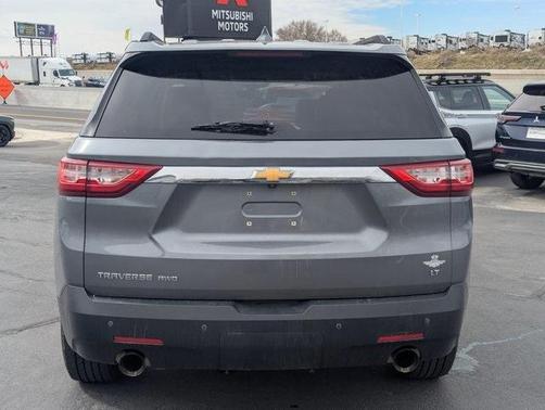 2020 Chevrolet Traverse LT Leather