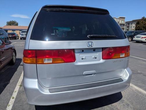 2004 Honda Odyssey EX