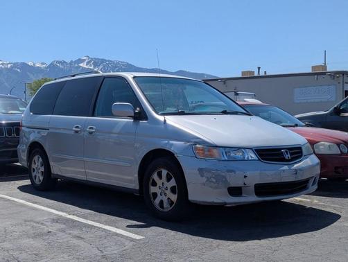 2004 Honda Odyssey EX