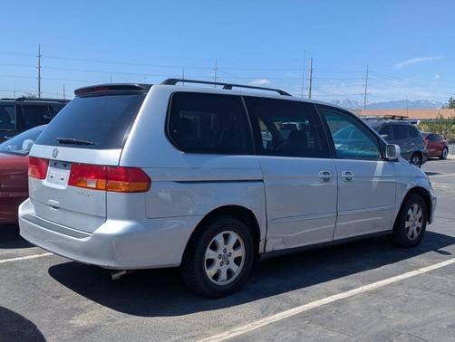 2004 Honda Odyssey EX