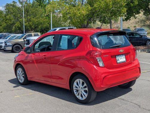 2021 Chevrolet Spark 1LT