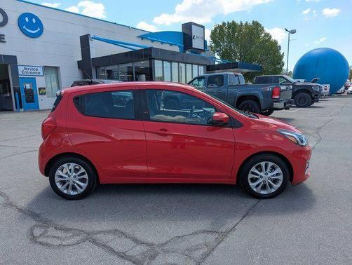 2021 Chevrolet Spark 1LT