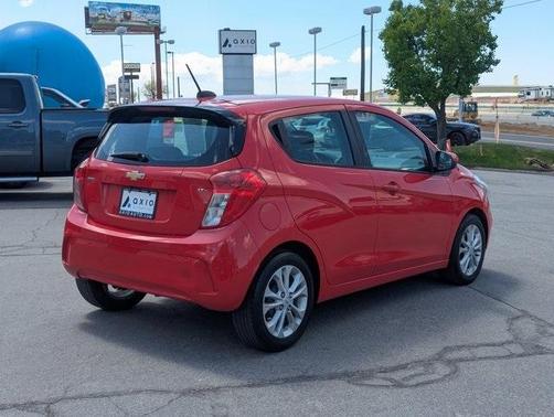 2021 Chevrolet Spark 1LT