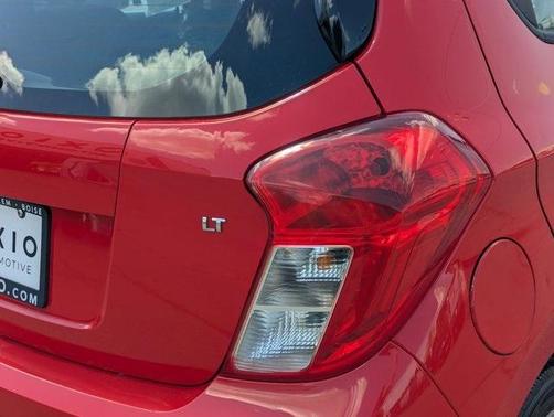 2021 Chevrolet Spark 1LT