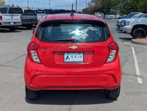 2021 Chevrolet Spark 1LT