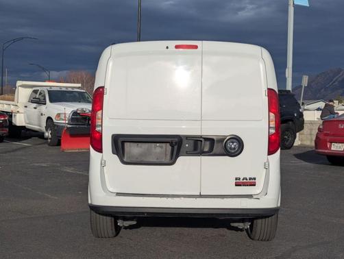 2022 RAM ProMaster City Base