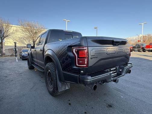 2018 Ford F-150 Raptor