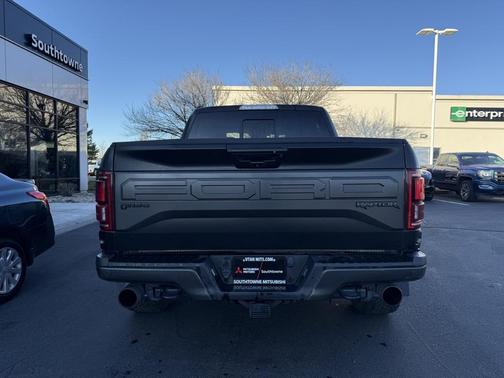 2018 Ford F-150 Raptor