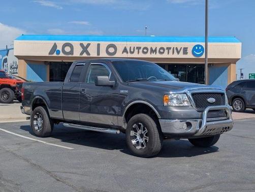 2008 Ford F-150 XLT SuperCab