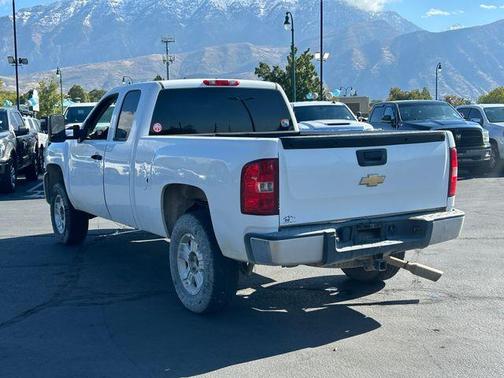 2009 Chevrolet Silverado 1500 LT Extended Cab