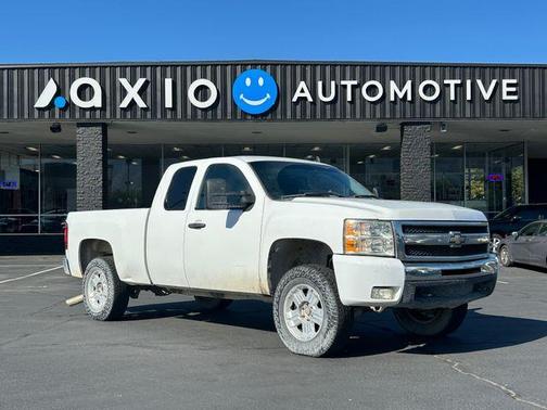 2009 Chevrolet Silverado 1500 LT Extended Cab
