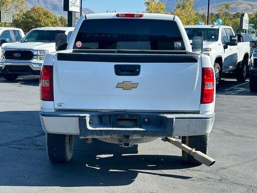 2009 Chevrolet Silverado 1500 LT Extended Cab