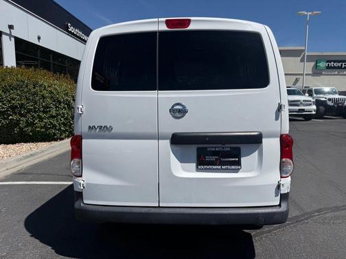 Fresh Powder 2020 Nissan NV200 S