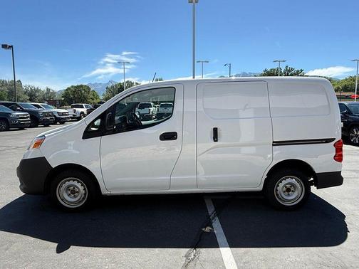 Fresh Powder 2020 Nissan NV200 S