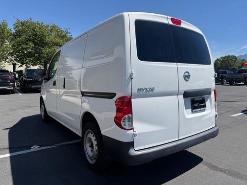 Fresh Powder 2020 Nissan NV200 S