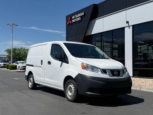 Fresh Powder 2020 Nissan NV200 S