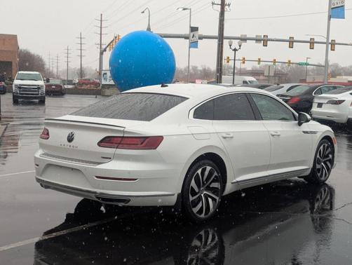 2021 Volkswagen Arteon 2.0T SEL R-Line