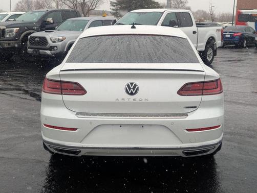 2021 Volkswagen Arteon 2.0T SEL R-Line