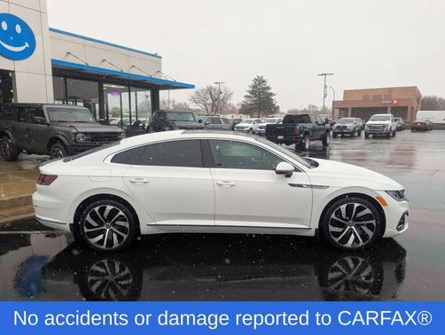 2021 Volkswagen Arteon 2.0T SEL R-Line