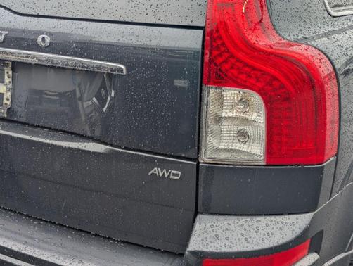 Savile Gray Metallic 2014 Volvo XC90 3.2 Premier Plus