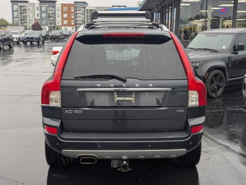 Savile Gray Metallic 2014 Volvo XC90 3.2 Premier Plus