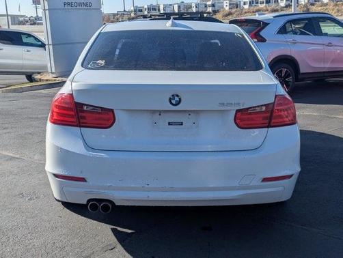 2015 BMW 328 i