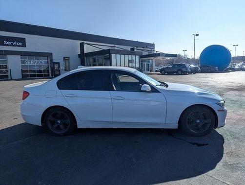 2015 BMW 328 i