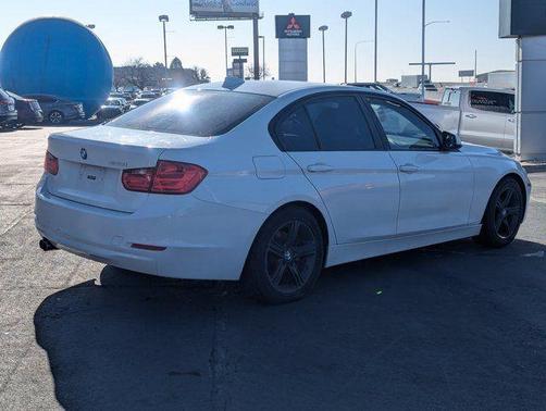 2015 BMW 328 i