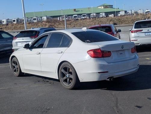 2015 BMW 328 i
