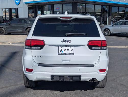 2022 Jeep Grand Cherokee WK Laredo