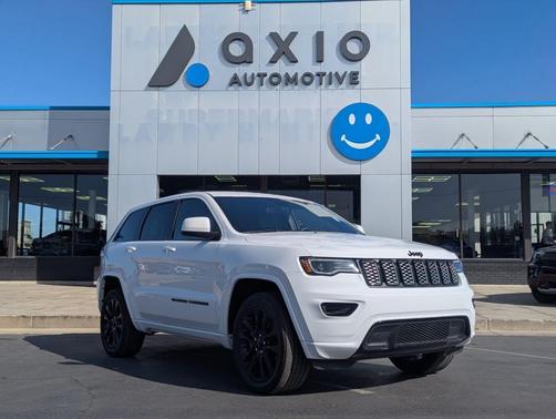 2022 Jeep Grand Cherokee WK Laredo
