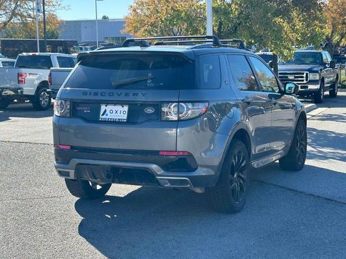 2018 Land Rover Discovery Sport HSE Dynamic