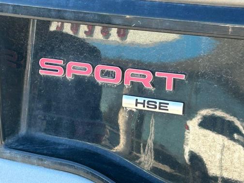 2018 Land Rover Discovery Sport HSE Dynamic