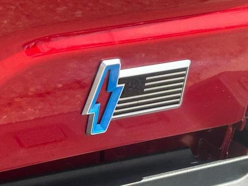 2024 Ford F-150 Lightning Platinum