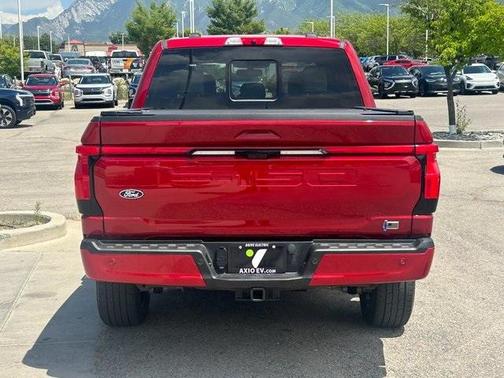 2024 Ford F-150 Lightning Platinum