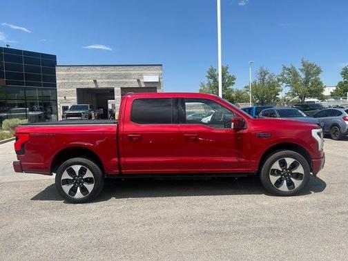 2024 Ford F-150 Lightning Platinum