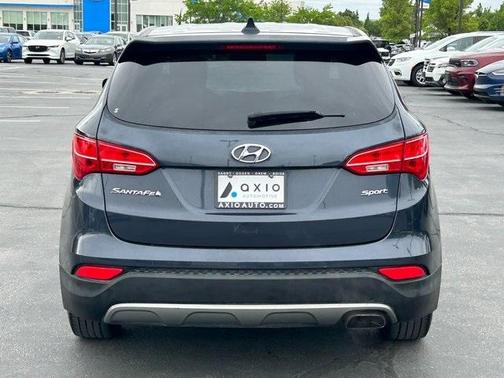 2013 Hyundai SANTA FE Sport