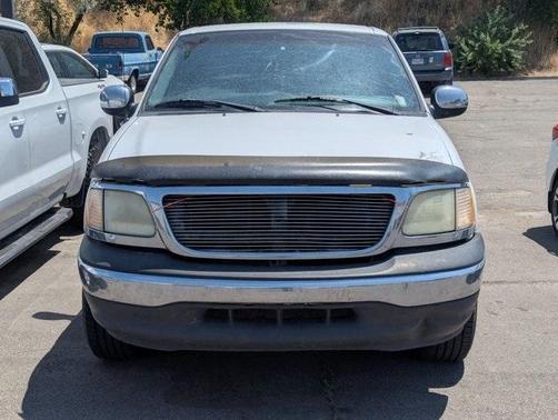 2001 Ford F-150 SuperCab