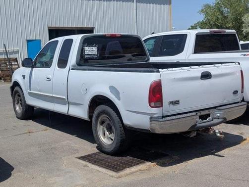 2001 Ford F-150 SuperCab