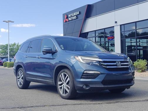 2017 Honda Pilot Touring