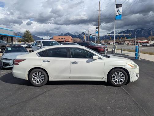 2014 Nissan Altima 2.5 S