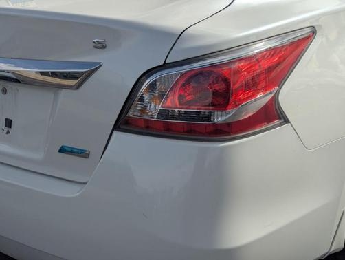 2014 Nissan Altima 2.5 S