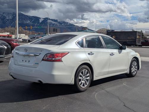 2014 Nissan Altima 2.5 S
