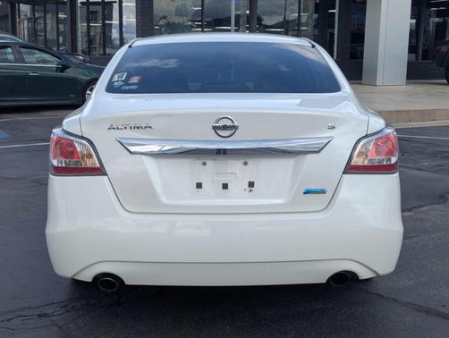 2014 Nissan Altima 2.5 S