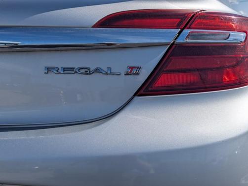 Quicksilver Metallic 2014 Buick Regal Turbo